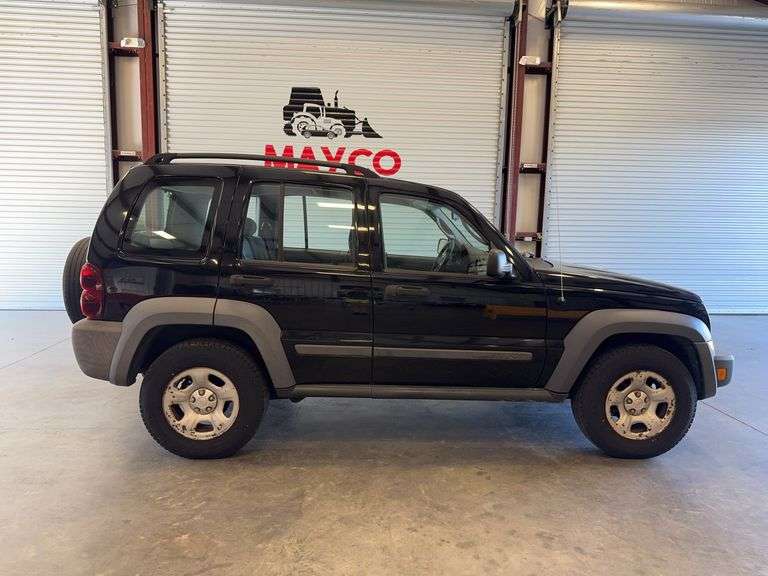 2007 JEEP Liberty