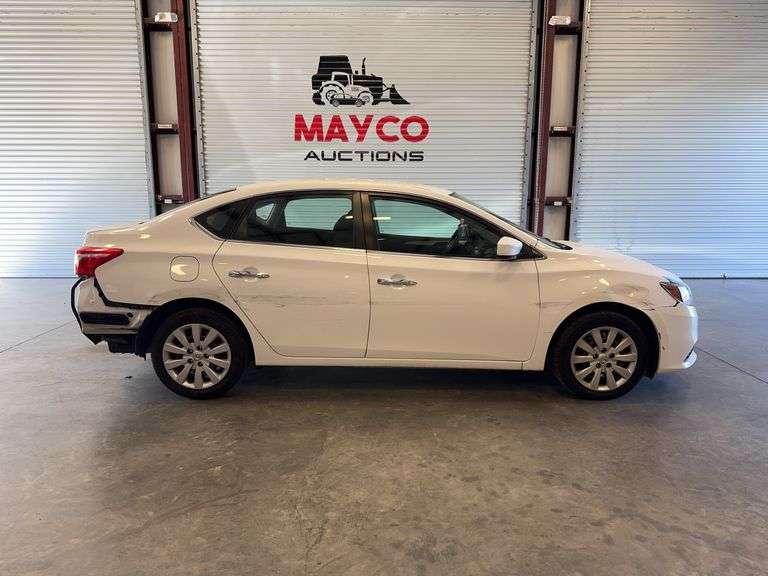 2019 NISSAN Sentra
