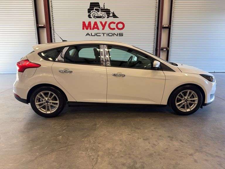 2015 FORD Focus