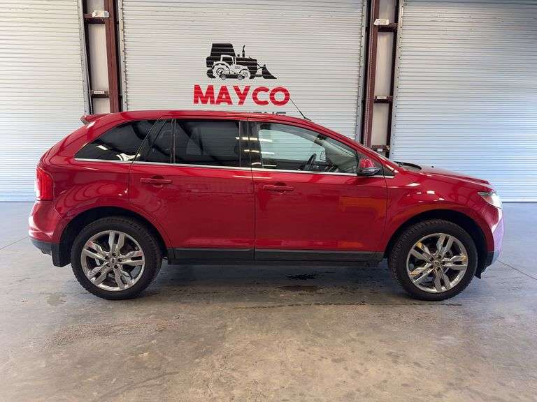 2012 FORD Edge