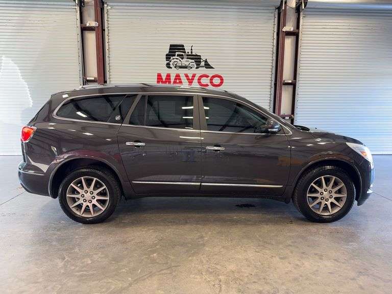 2015 BUICK Enclave