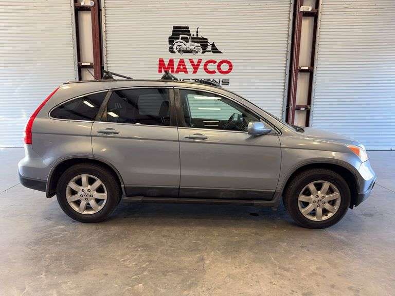 2007 HONDA CR-V