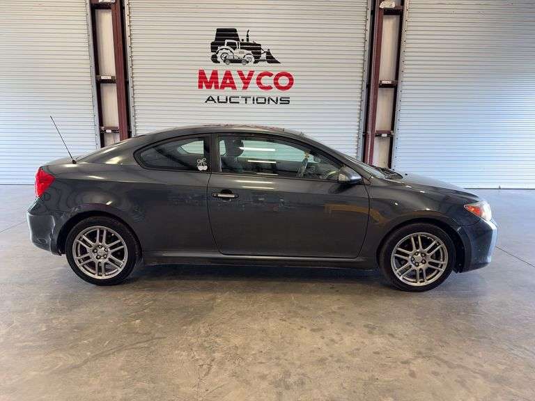 2007 TOYOTA Scion tC