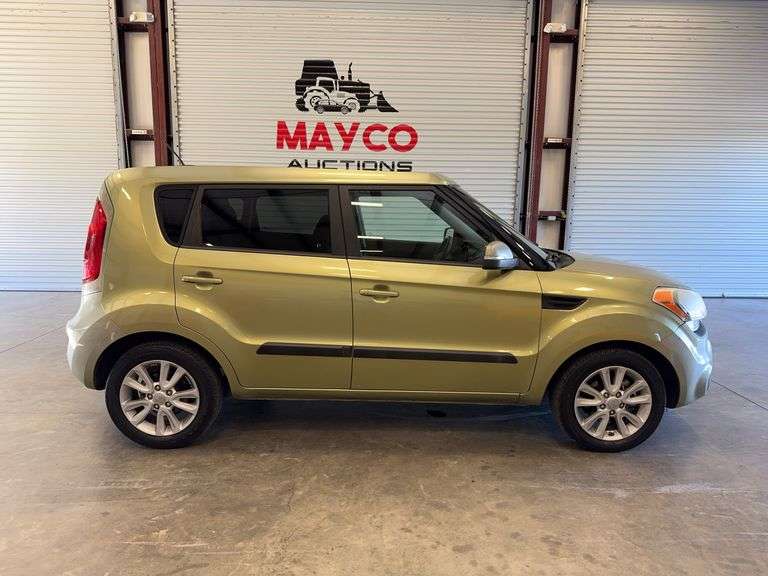 2012 KIA Soul
