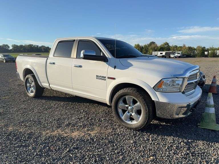 2015 RAM 1500