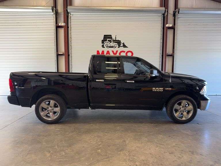 2013  RAM  1500