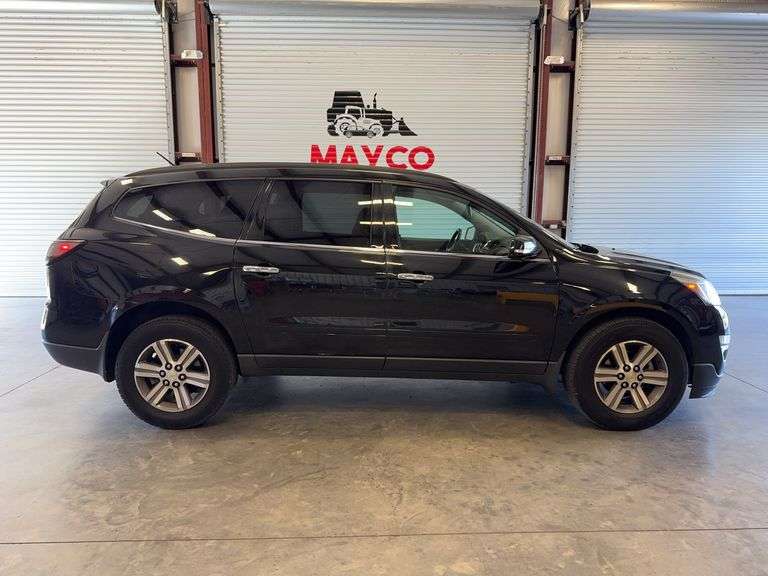 2017 CHEVROLET Traverse
