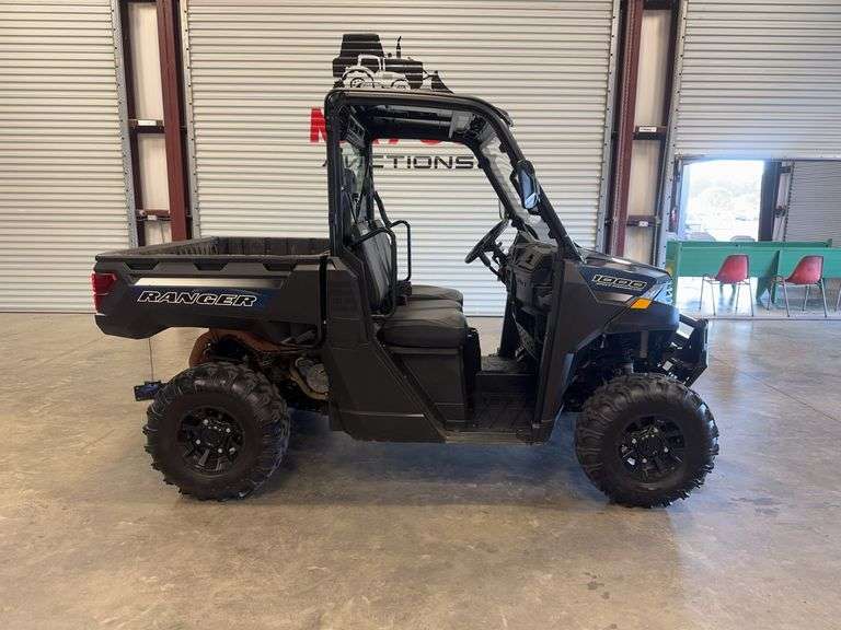 2021 Polaris  RANGER 1000 Premium
