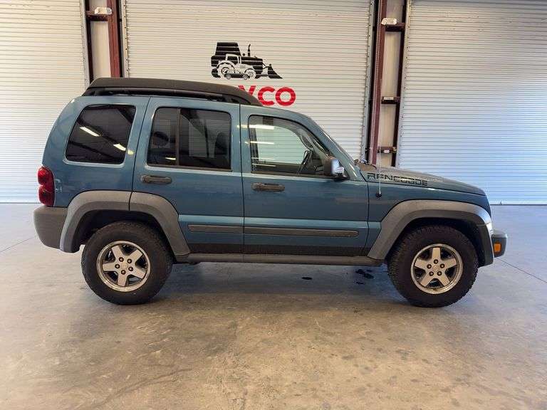 2006 JEEP Liberty