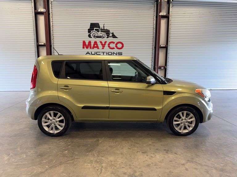 2012 KIA Soul