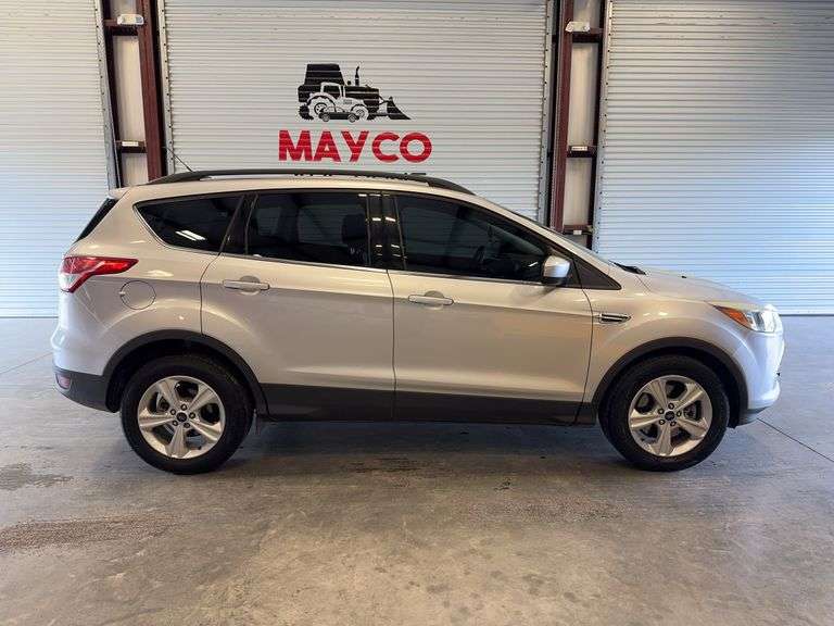 2016 FORD Escape
