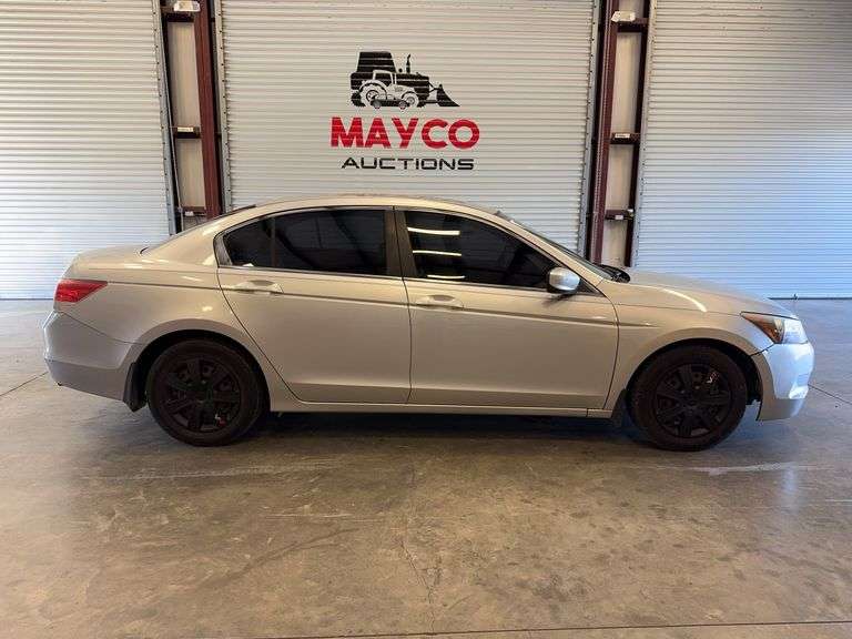 2010 HONDA Accord