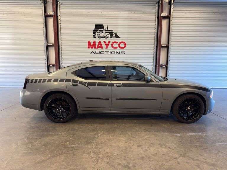 2006 DODGE Charger