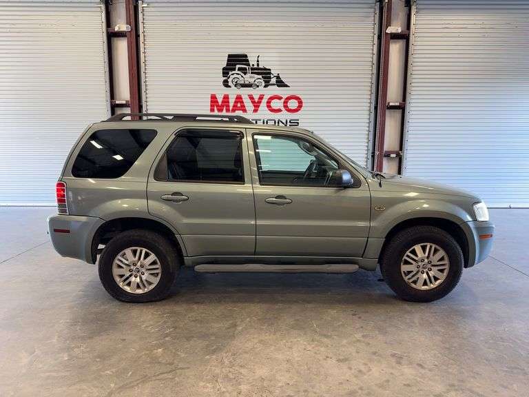 2007 MERCURY Mariner