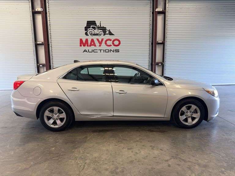 2013 CHEVROLET Malibu
