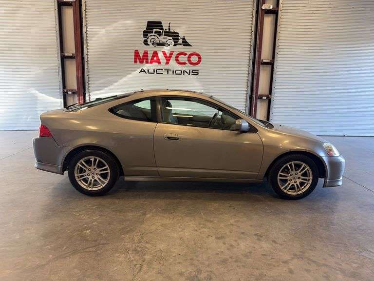 2005 ACURA RSX