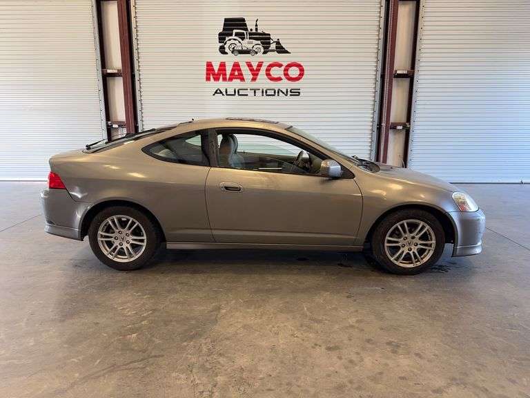 2005 ACURA RSX