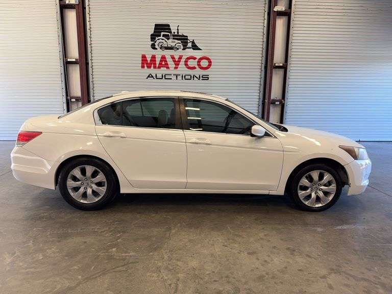 2010 HONDA Accord