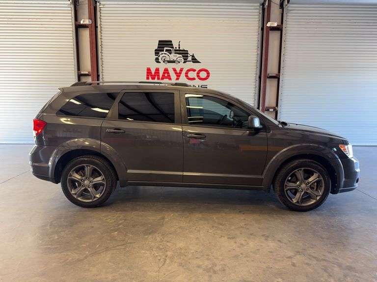 2017 DODGE Journey