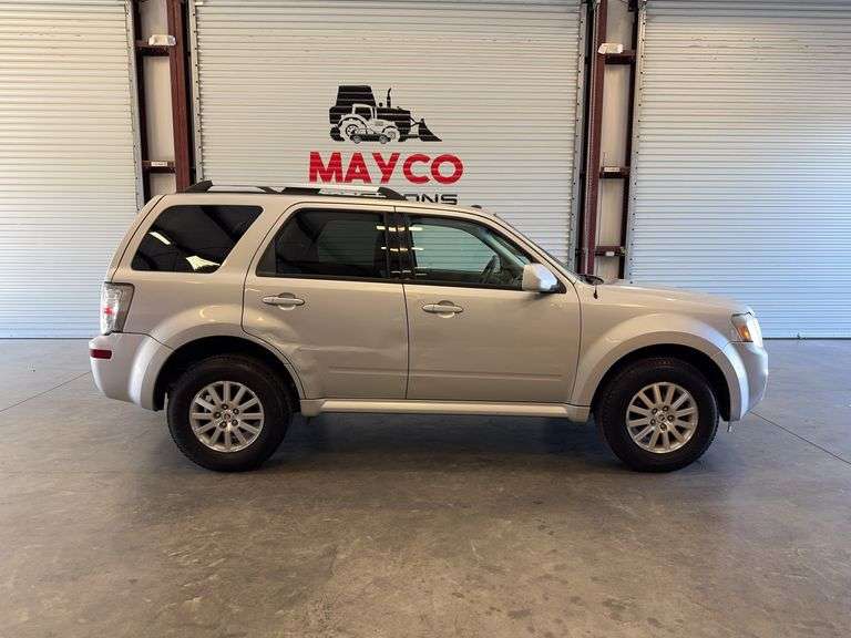 2010 MERCURY Mariner