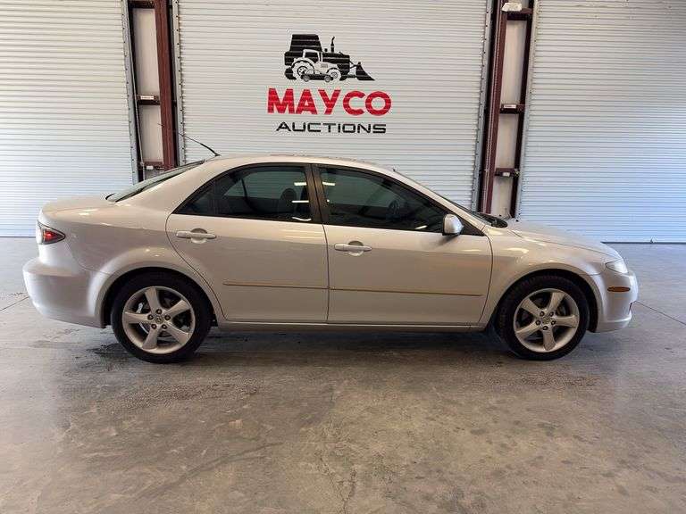 2008 MAZDA Mazda6