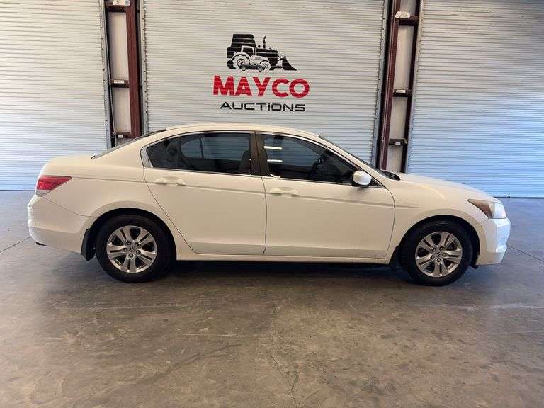 2008 HONDA Accord