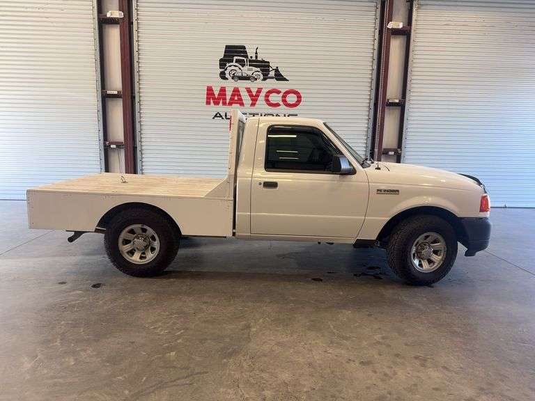 2011 FORD Ranger