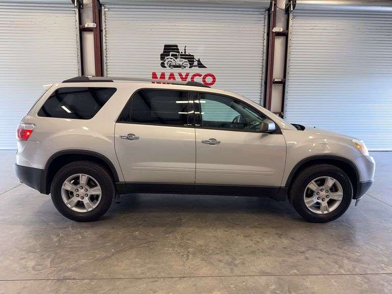 2011 GMC Acadia
