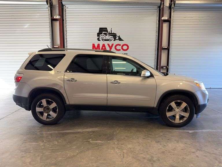 2011 GMC Acadia