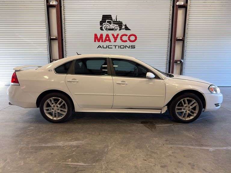 2013 CHEVROLET Impala