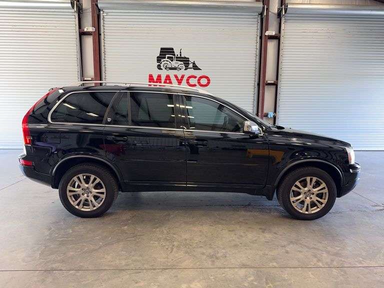 2014 VOLVO XC90