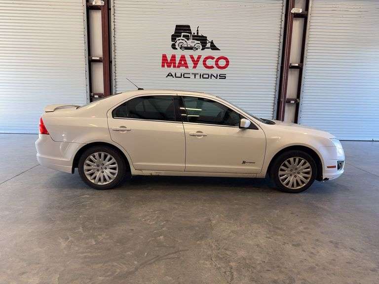 2010 FORD Fusion