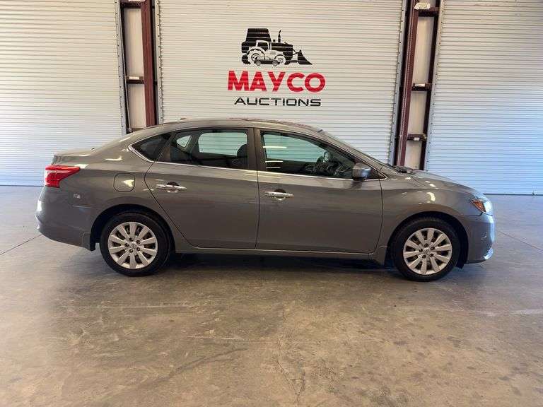 2017 NISSAN Sentra