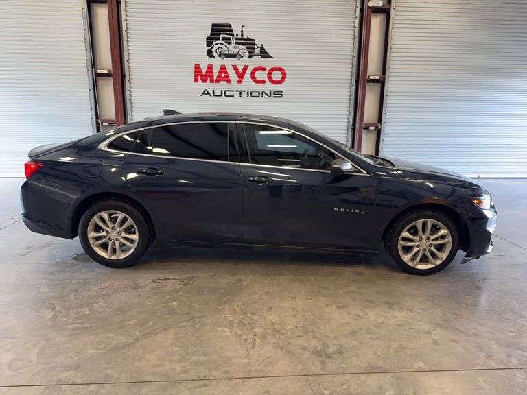 2016 CHEVROLET Malibu