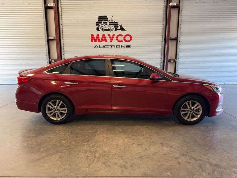 2016 HYUNDAI Sonata
