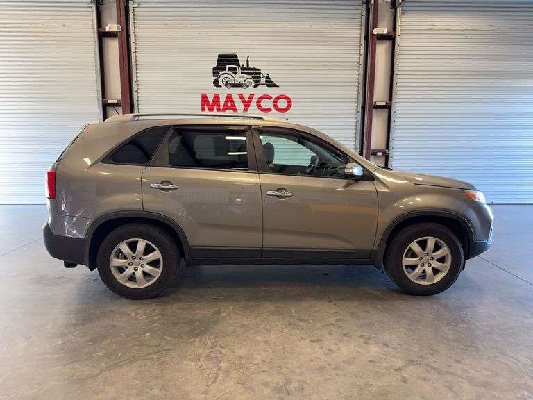 2013 KIA Sorento