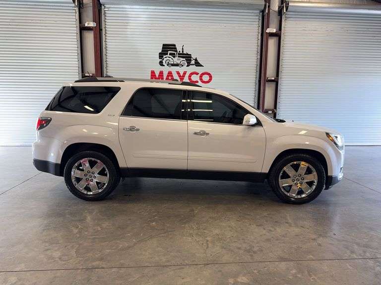 2017 GMC Acadia