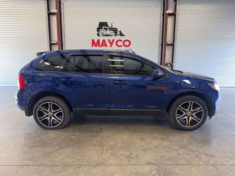 2013 FORD Edge