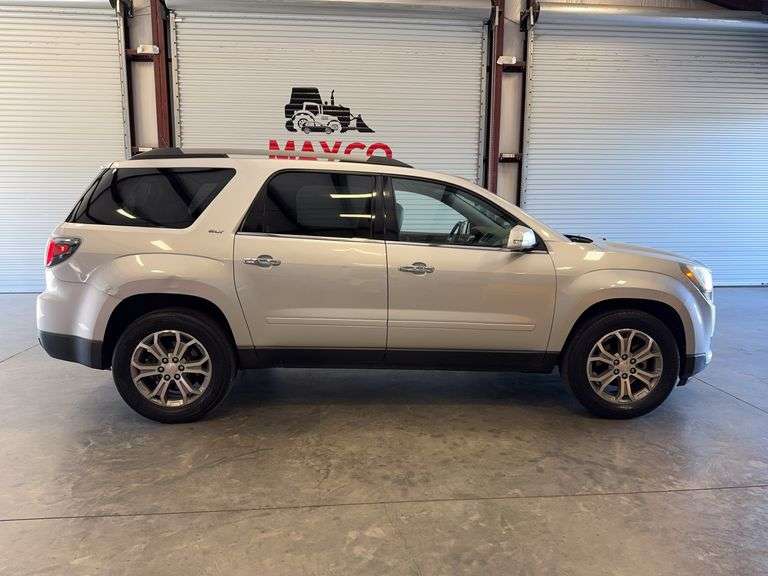 2015 GMC Acadia