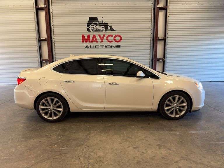 2012  BUICK  Verano
