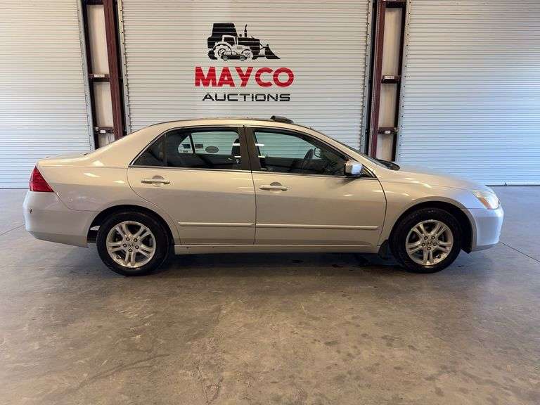 2006 HONDA Accord