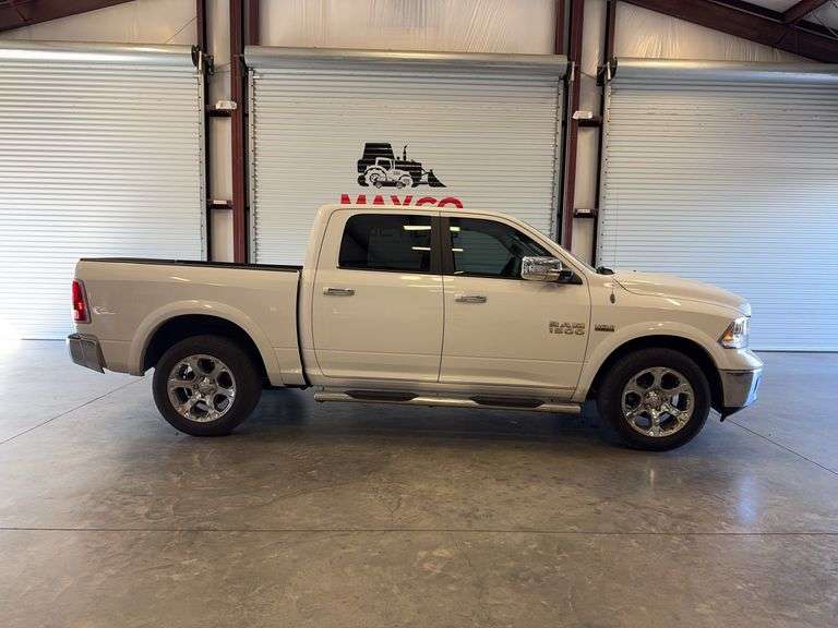 2013 RAM 1500