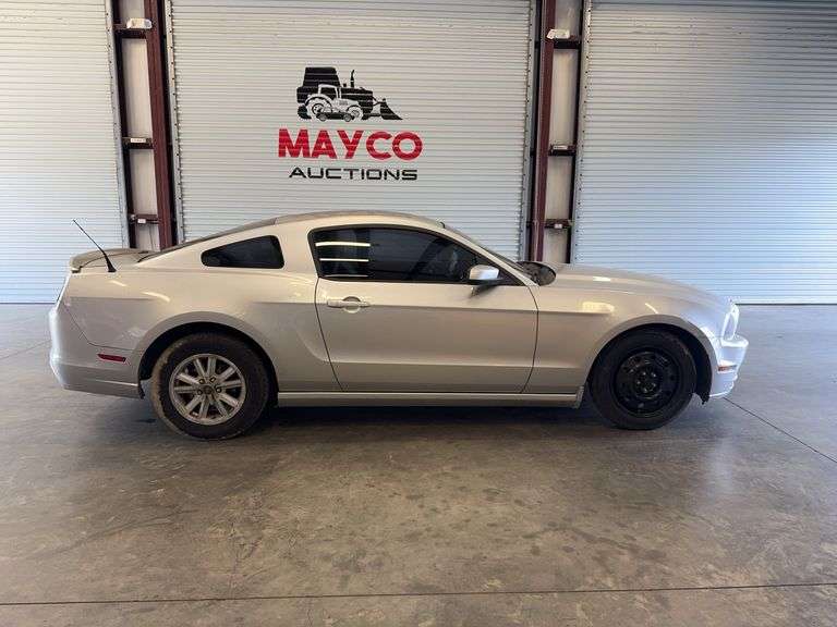 2014 FORD Mustang