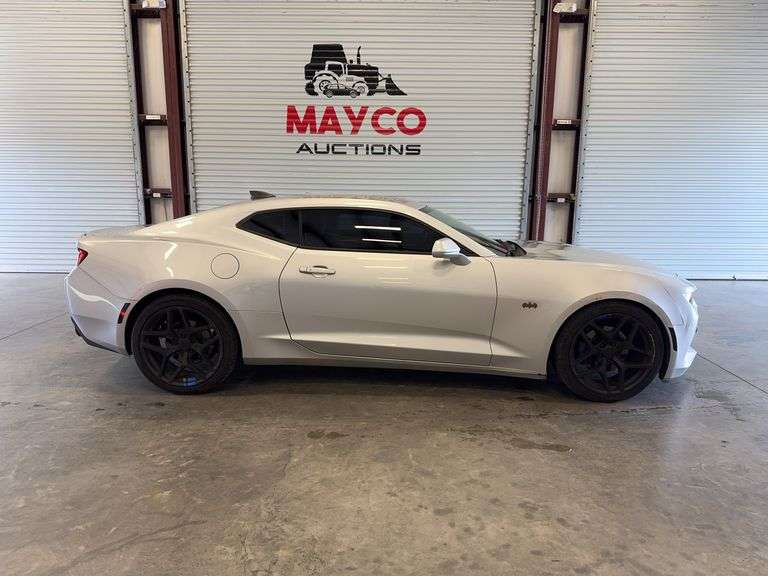 2016  CHEVROLET  Camaro