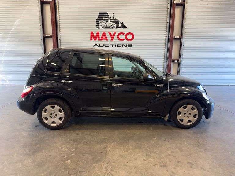 2006 CHRYSLER PT Cruiser