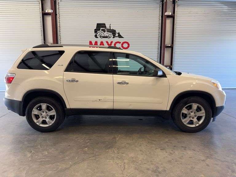 2012 GMC Acadia