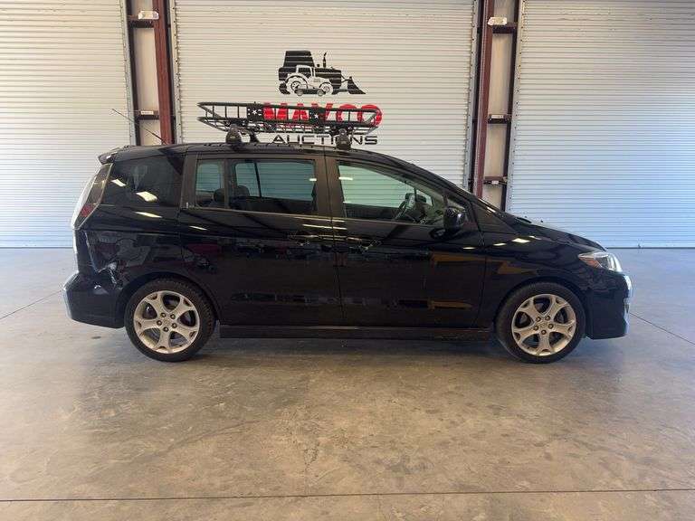 2010 MAZDA Mazda5