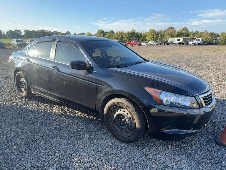 2008 HONDA Accord