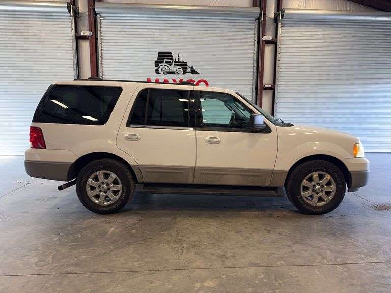 2003  FORD  Expedition