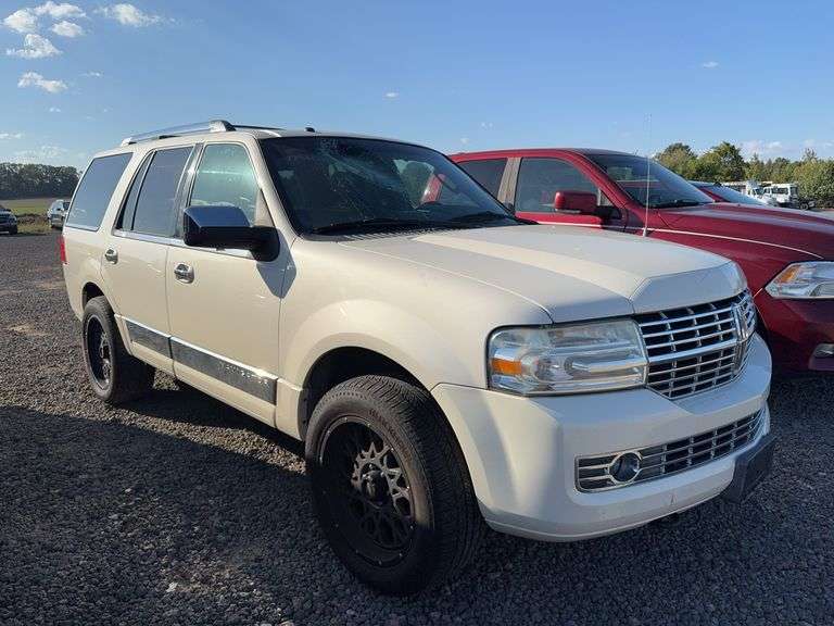 2008 LINCOLN Navigator